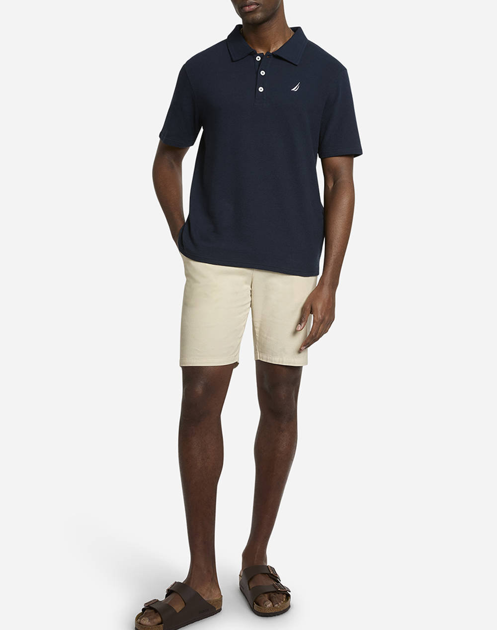 NAUTICA ТЕНИСКА ПОЛО ΚΜ Torres Polo Shirt