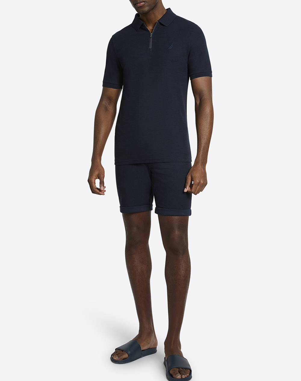 NAUTICA ТЕНИСКА ПОЛО ΚΜ Amalfi Slim Fit Polo Shirt