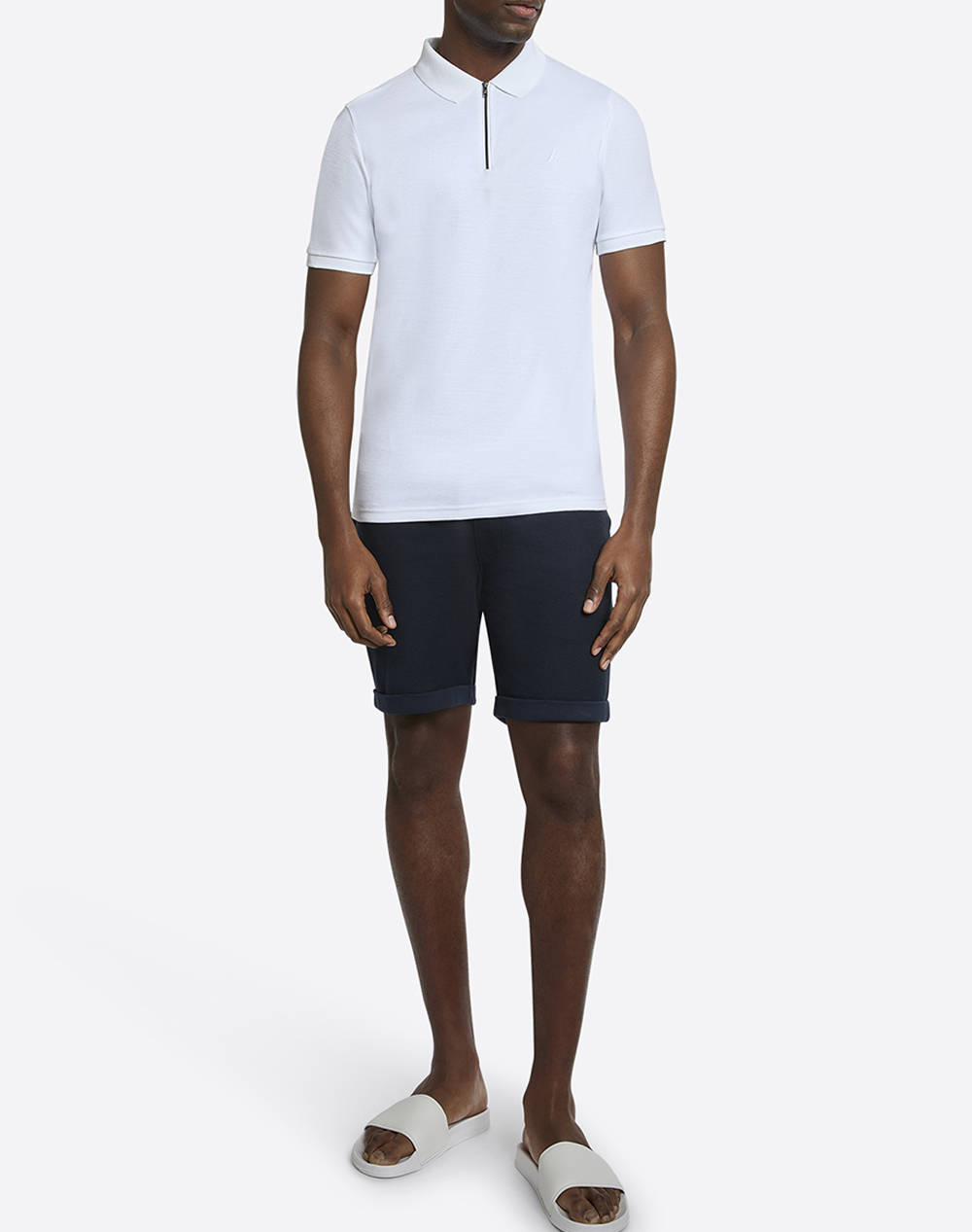 NAUTICA ТЕНИСКА ПОЛО ΚΜ Amalfi Slim Fit Polo Shirt