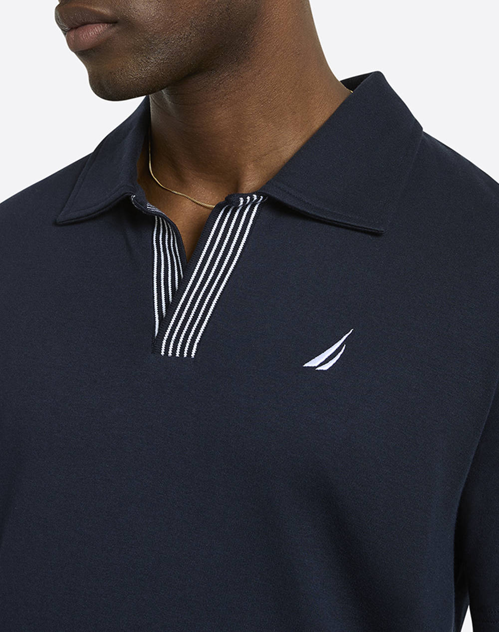 NAUTICA ТЕНИСКА ПОЛО ΚΜ Salazar Polo Shirt