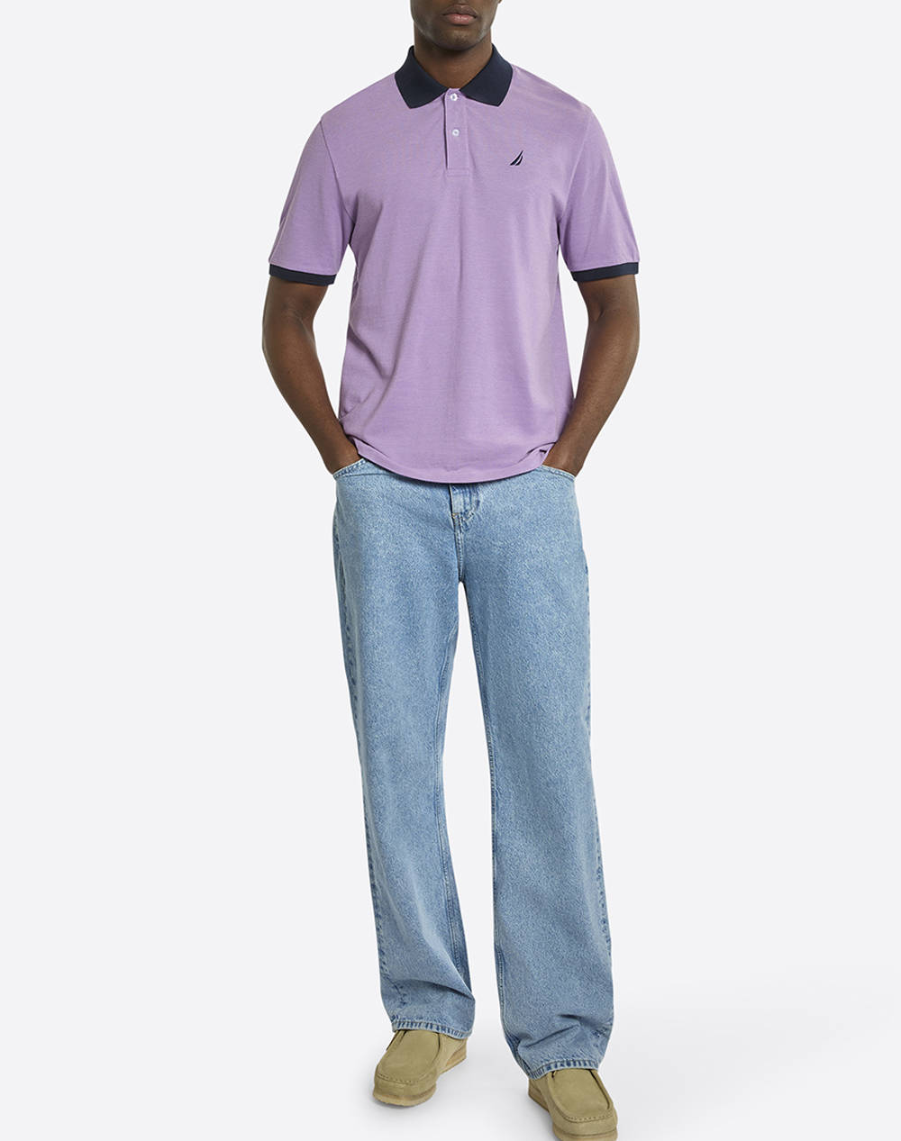 NAUTICA ТЕНИСКА ПОЛО ΚΜ Domingo Polo Shirt
