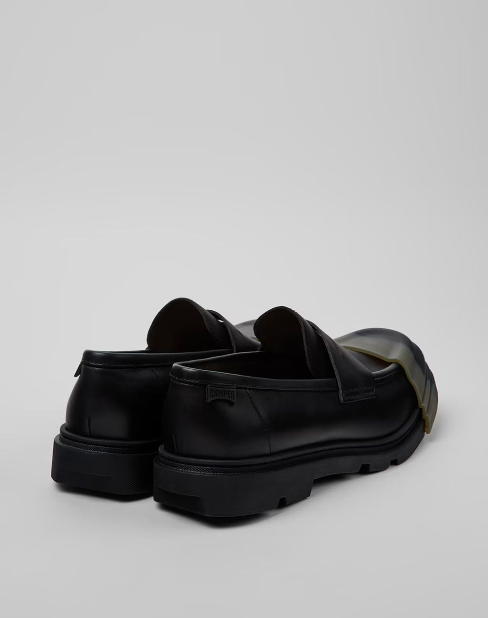 CAMPER Panna Negro/Junction Negro-Romero-Negro