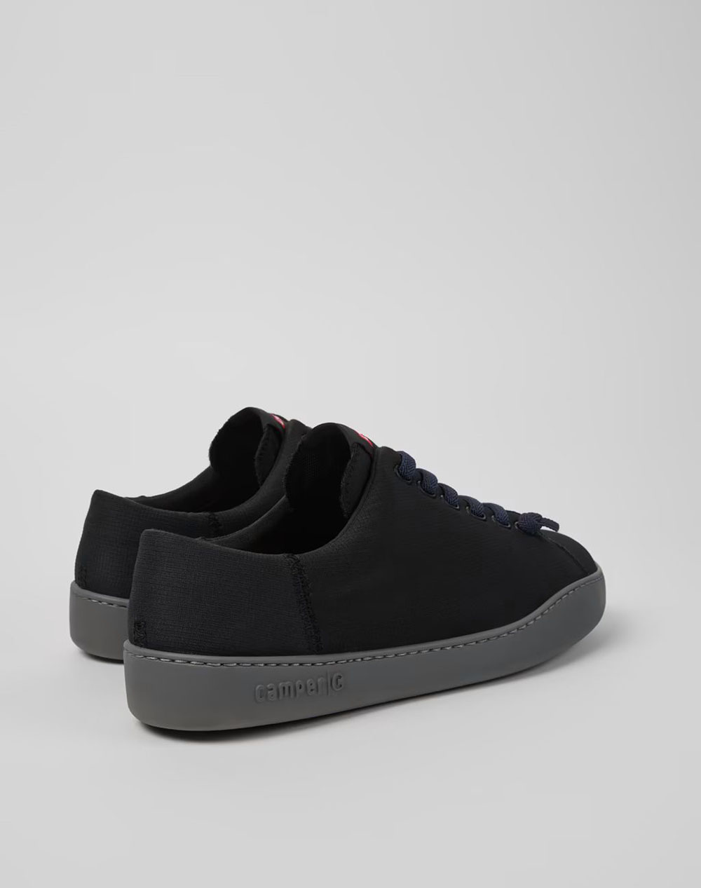 CAMPER Camisole Negro/Touring Ry Oque