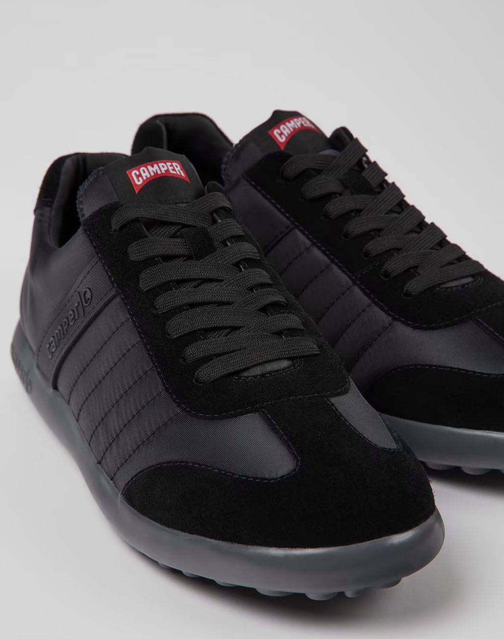 CAMPER Rug Negro,Apolo Negro/Fiesta Concrete