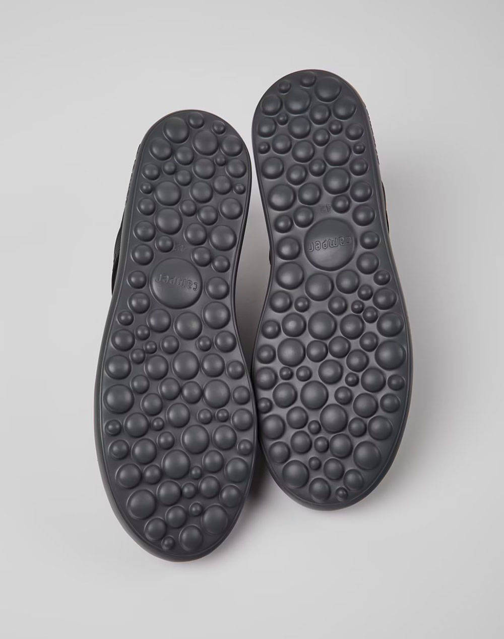 CAMPER Rug Negro,Apolo Negro/Fiesta Concrete
