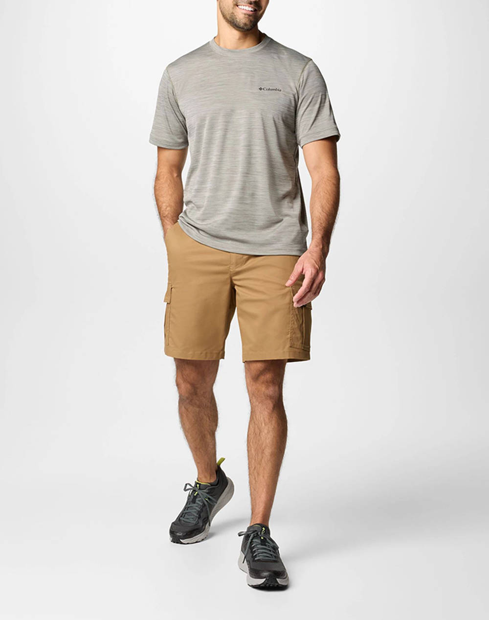 COLUMBIA Мъжки къси панталониRapid Rivers™ Cargo Short