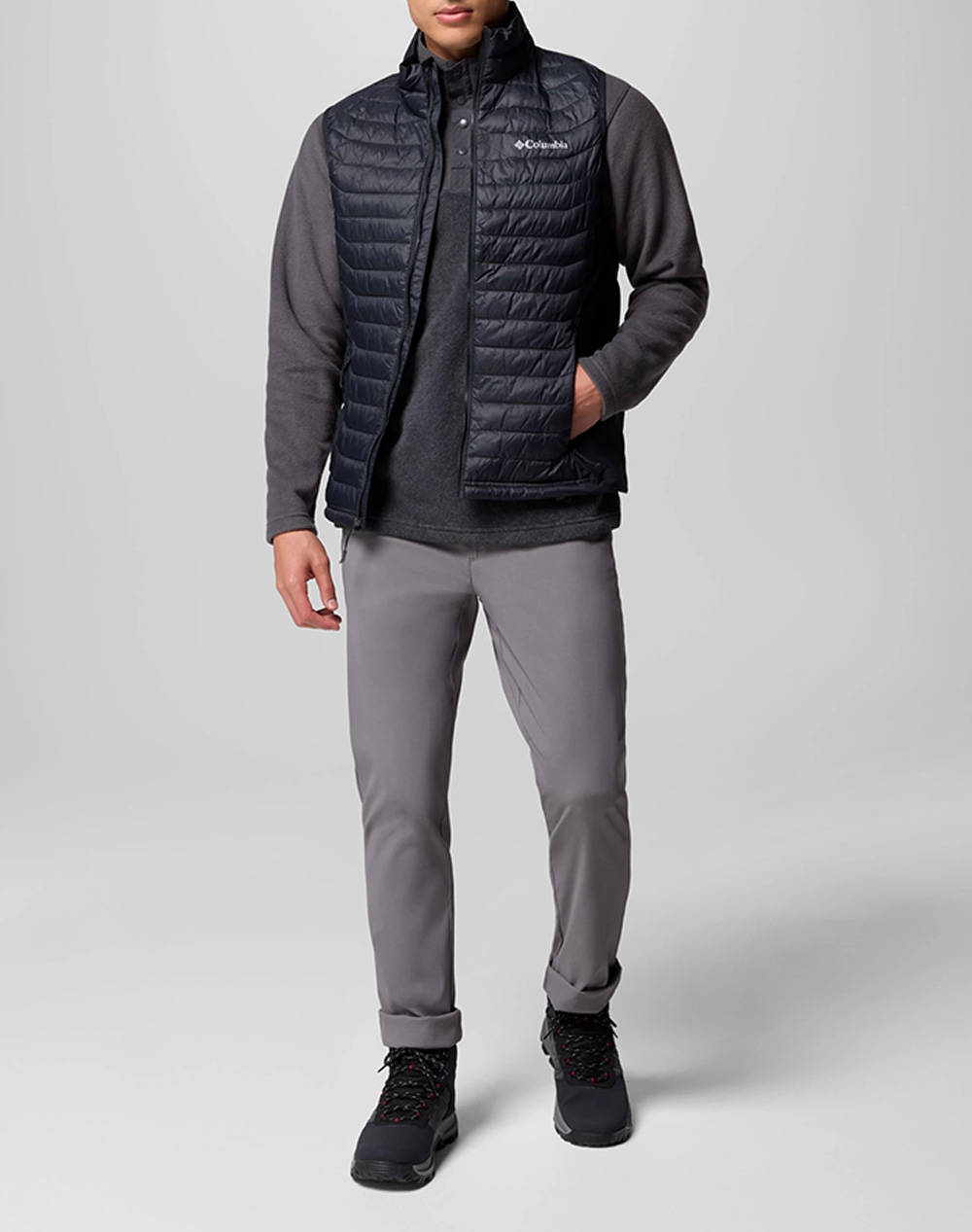 COLUMBIA МЪЖКИ ЕЛЕК Powder Pass™ Hybrid Vest