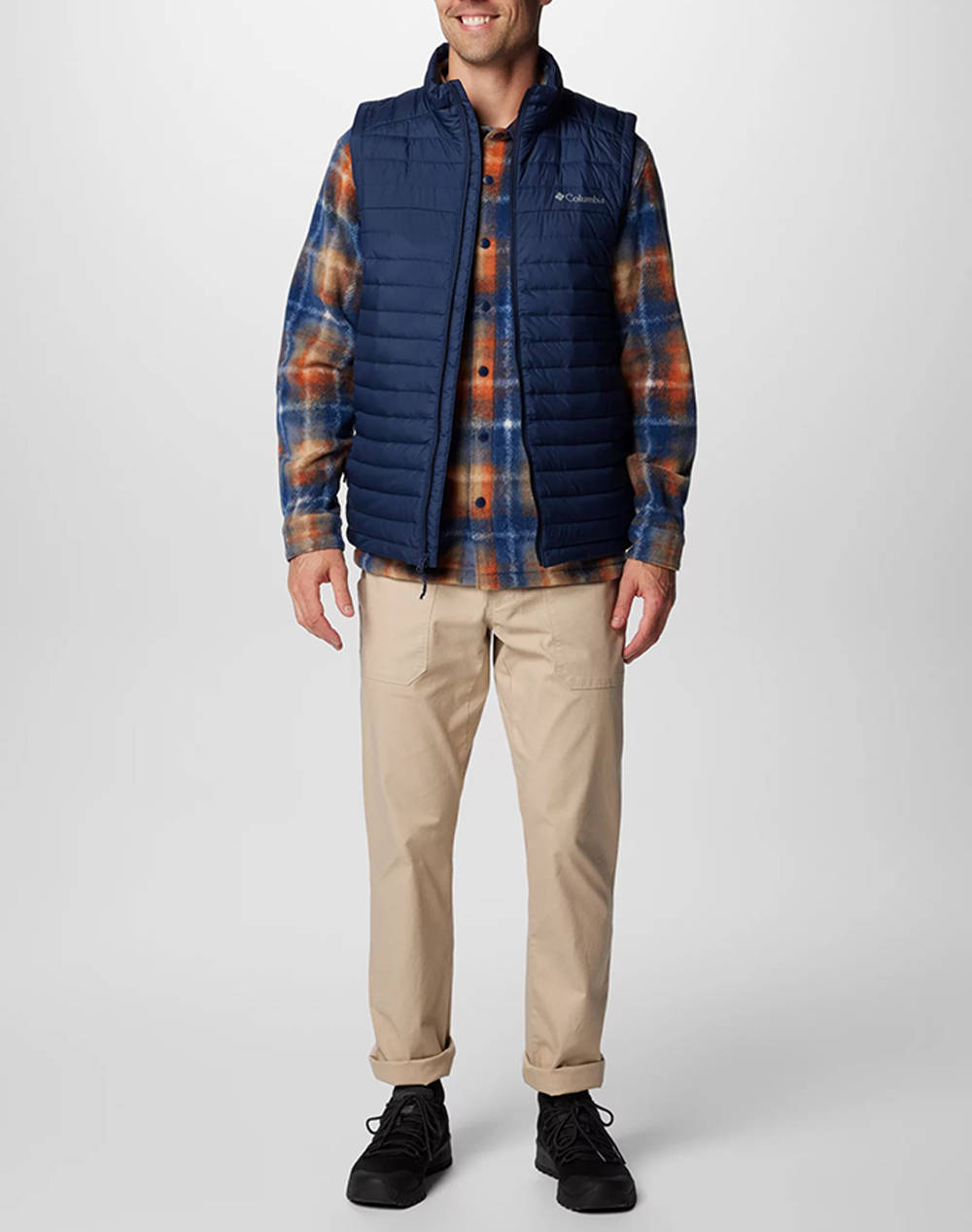 COLUMBIA МЪЖКИ ЕЛЕК Silver Falls™ II Vest