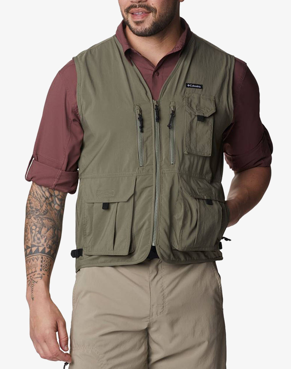 COLUMBIA Мъжки елекSilver Ridge™ Utility Vest