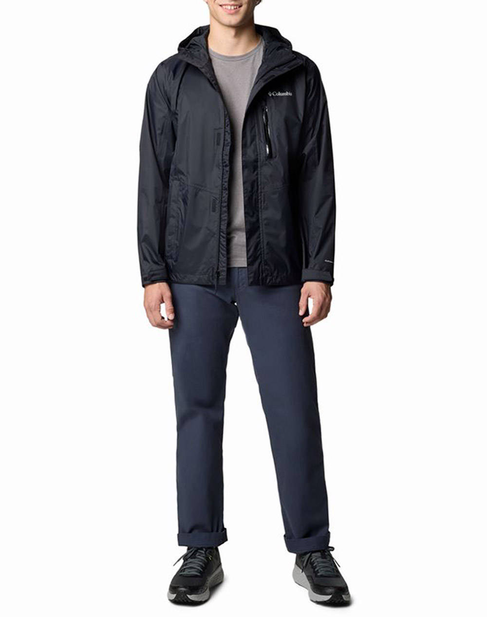 COLUMBIA МЪЖКО ЯКЕ Pouring Adventure™ III Jacket