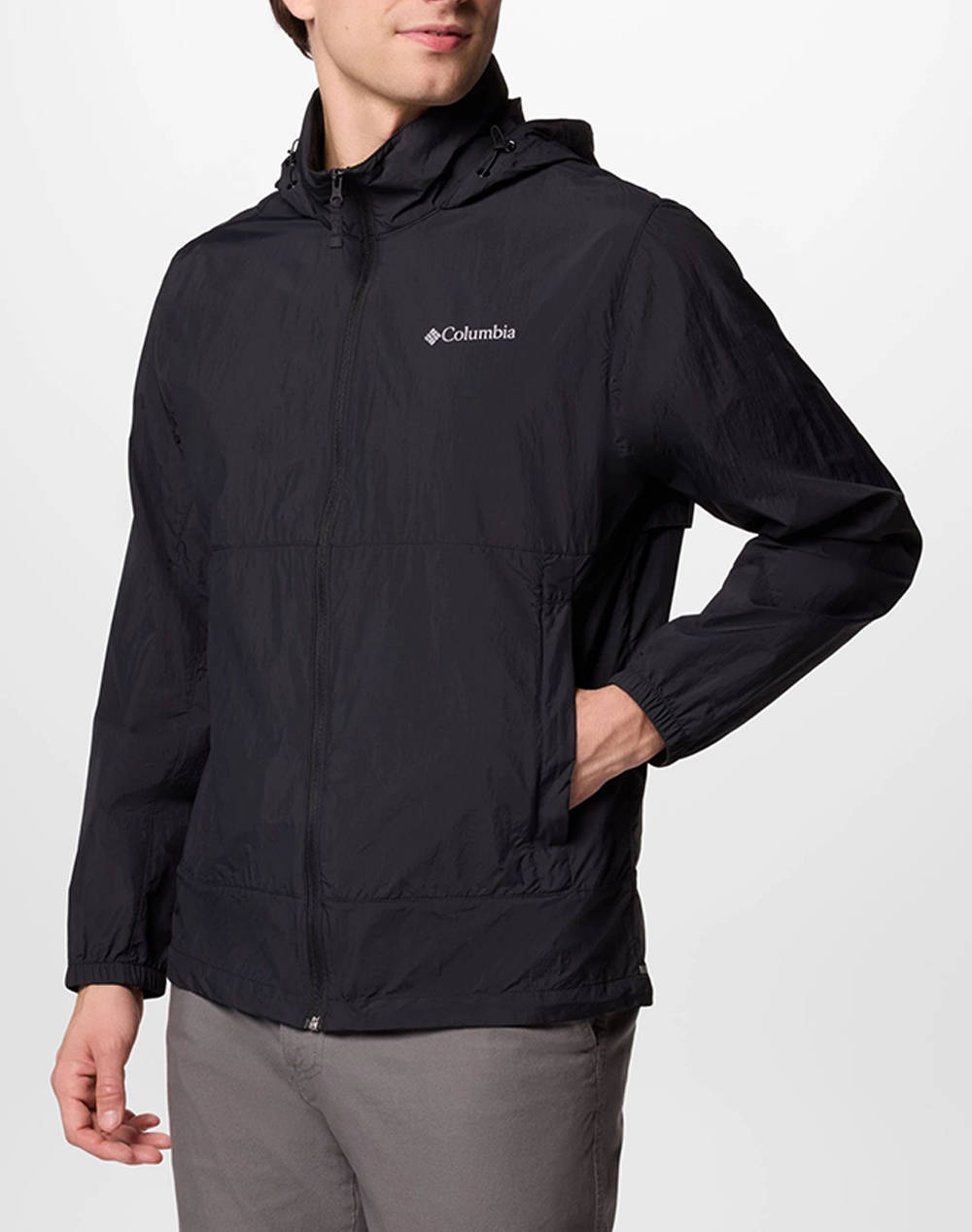 COLUMBIA Мъжко яке Loop Basin™ Windbreaker