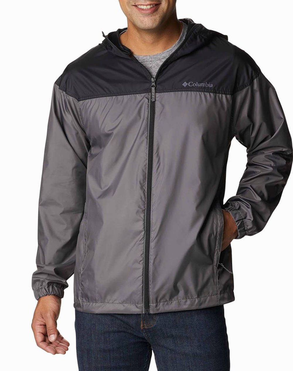 COLUMBIA МЪЖКО ЯКЕ Flash Challenger™ Novelty Windbreaker
