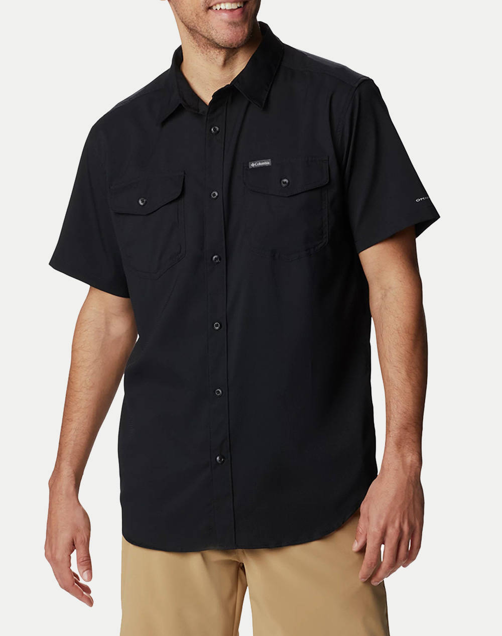 COLUMBIA Мъжка риза Utilizer™ II Solid Short Sleeve Shirt