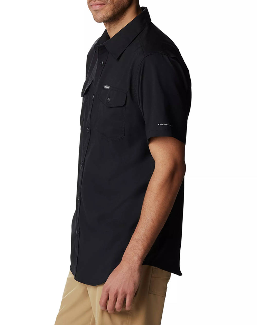 COLUMBIA Мъжка риза Utilizer™ II Solid Short Sleeve Shirt