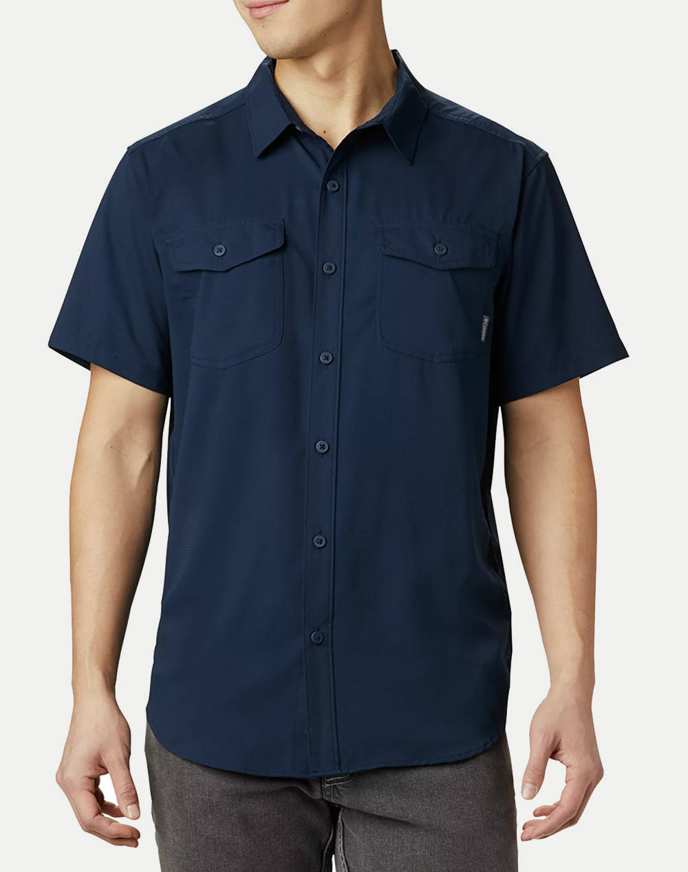 COLUMBIA Мъжка риза Utilizer™ II Solid Short Sleeve Shirt