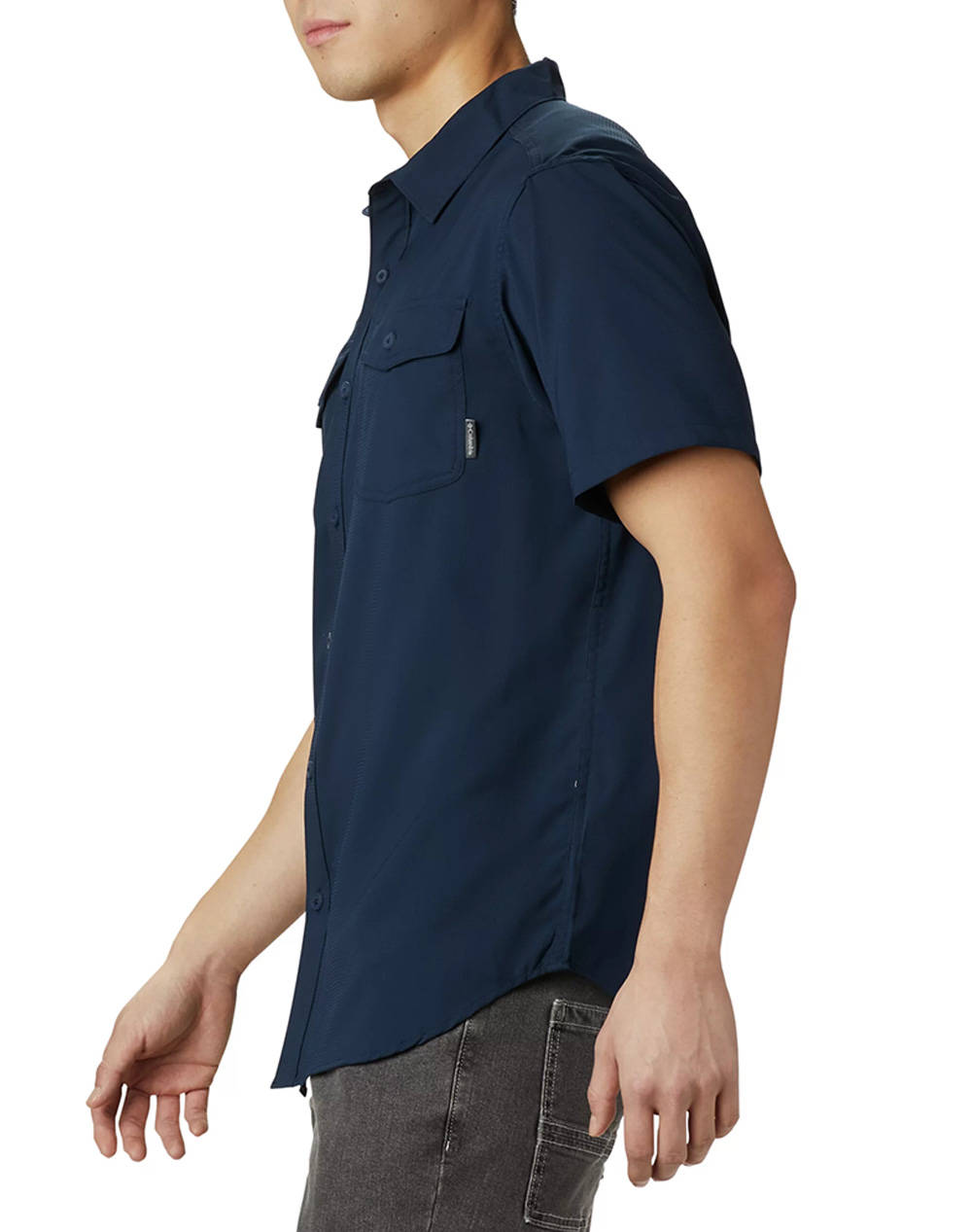COLUMBIA Мъжка риза Utilizer™ II Solid Short Sleeve Shirt