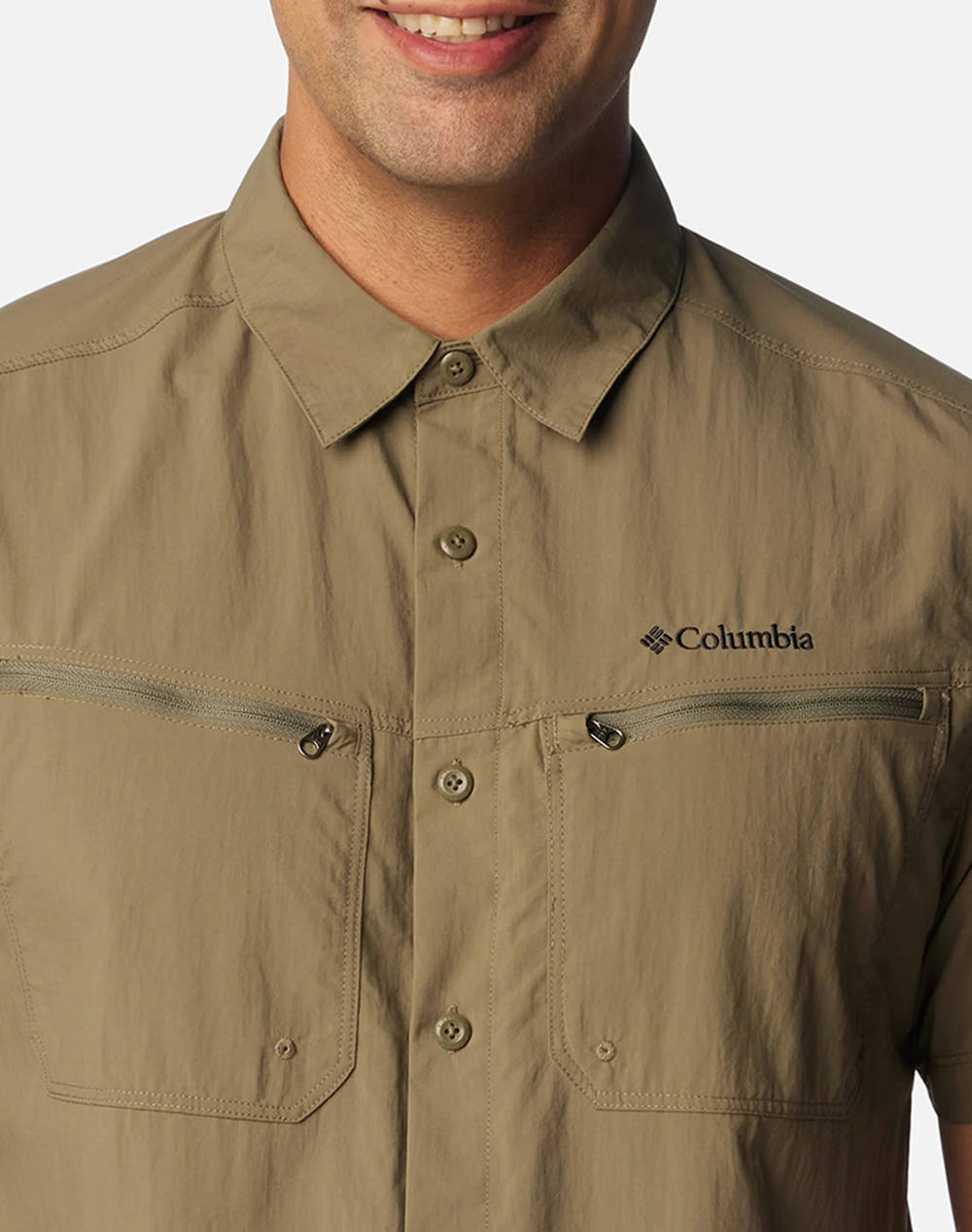 COLUMBIA Мъжка риза Mountaindale™ SS Shirt