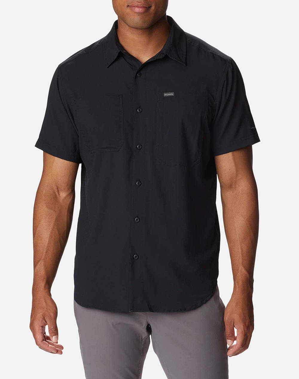 COLUMBIA Мъжка риза Silver Ridge™ Utility Lite Short Sleeve