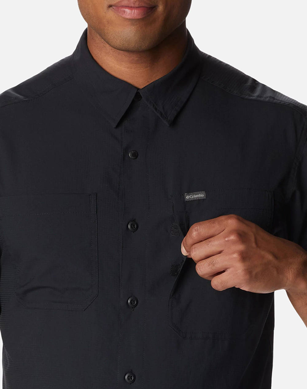 COLUMBIA Мъжка риза Silver Ridge™ Utility Lite Short Sleeve