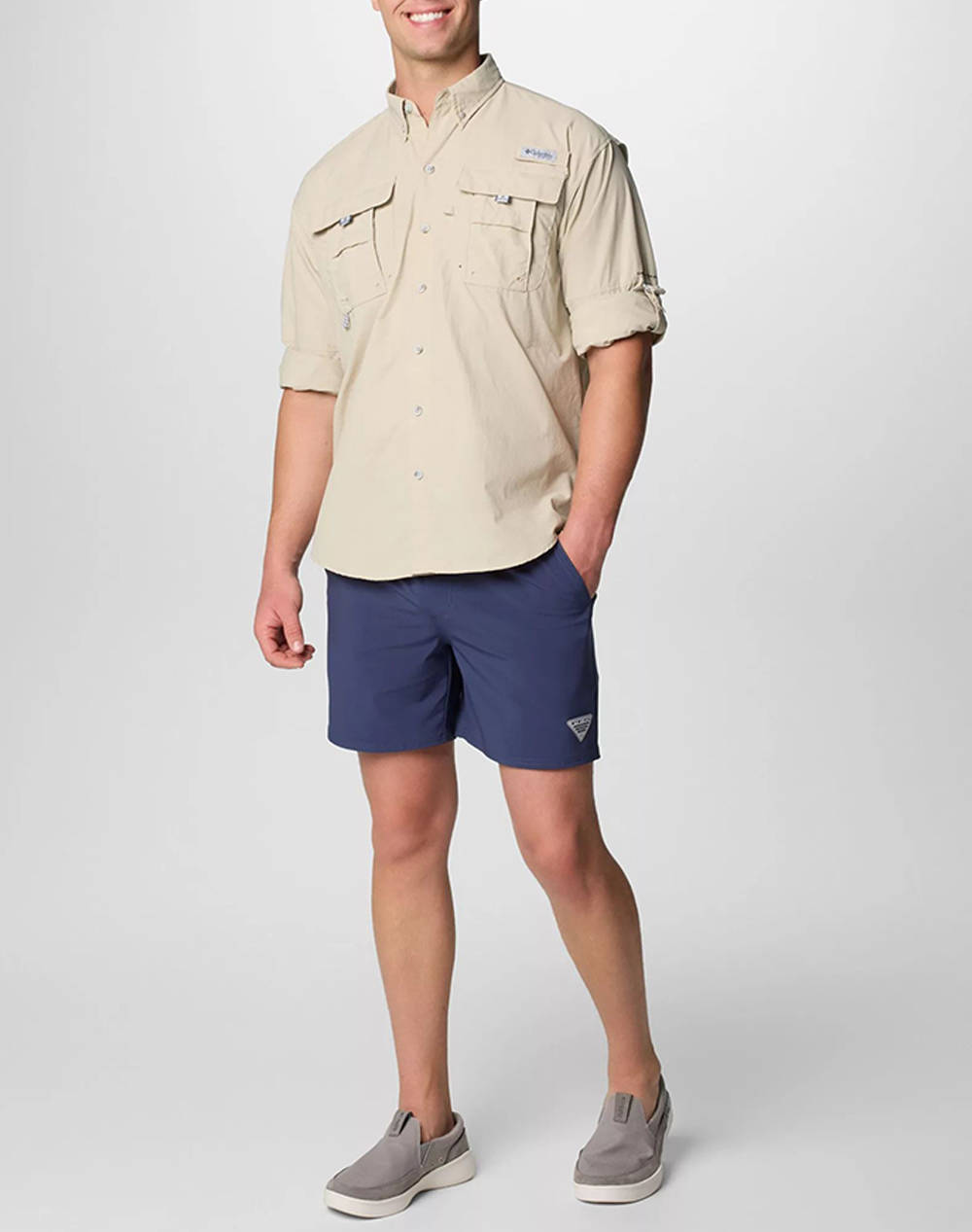 COLUMBIA Мъжка риза Bahama™ II L/S Shirt