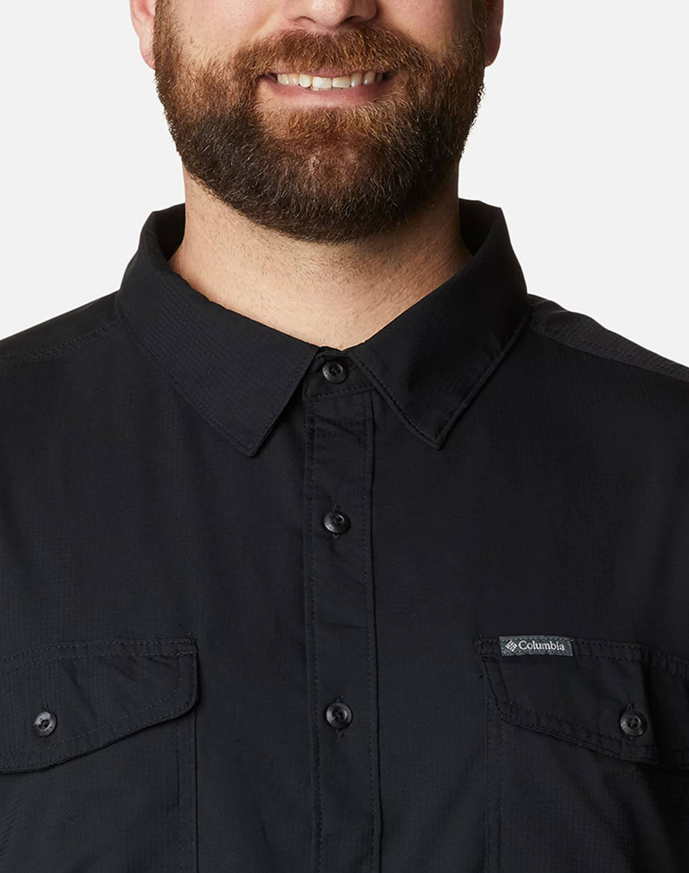 COLUMBIA Мъжка риза Utilizer™ II Solid Short Sleeve Shirt