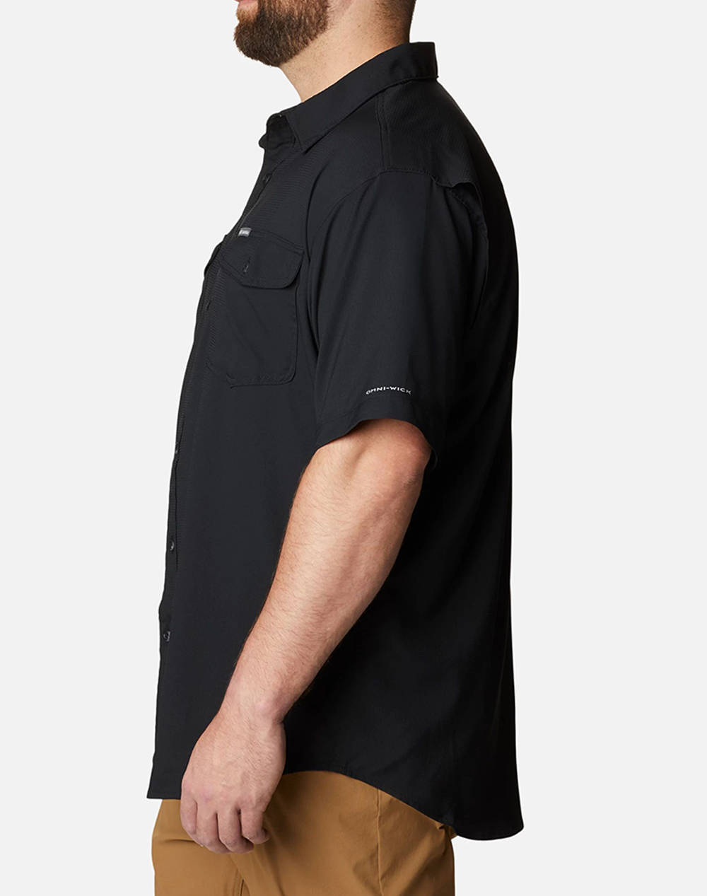 COLUMBIA Мъжка риза Utilizer™ II Solid Short Sleeve Shirt