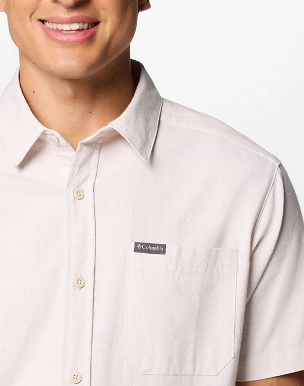 COLUMBIA Мъжка риза Rapid Rivers™ Novelty Short Sleeve