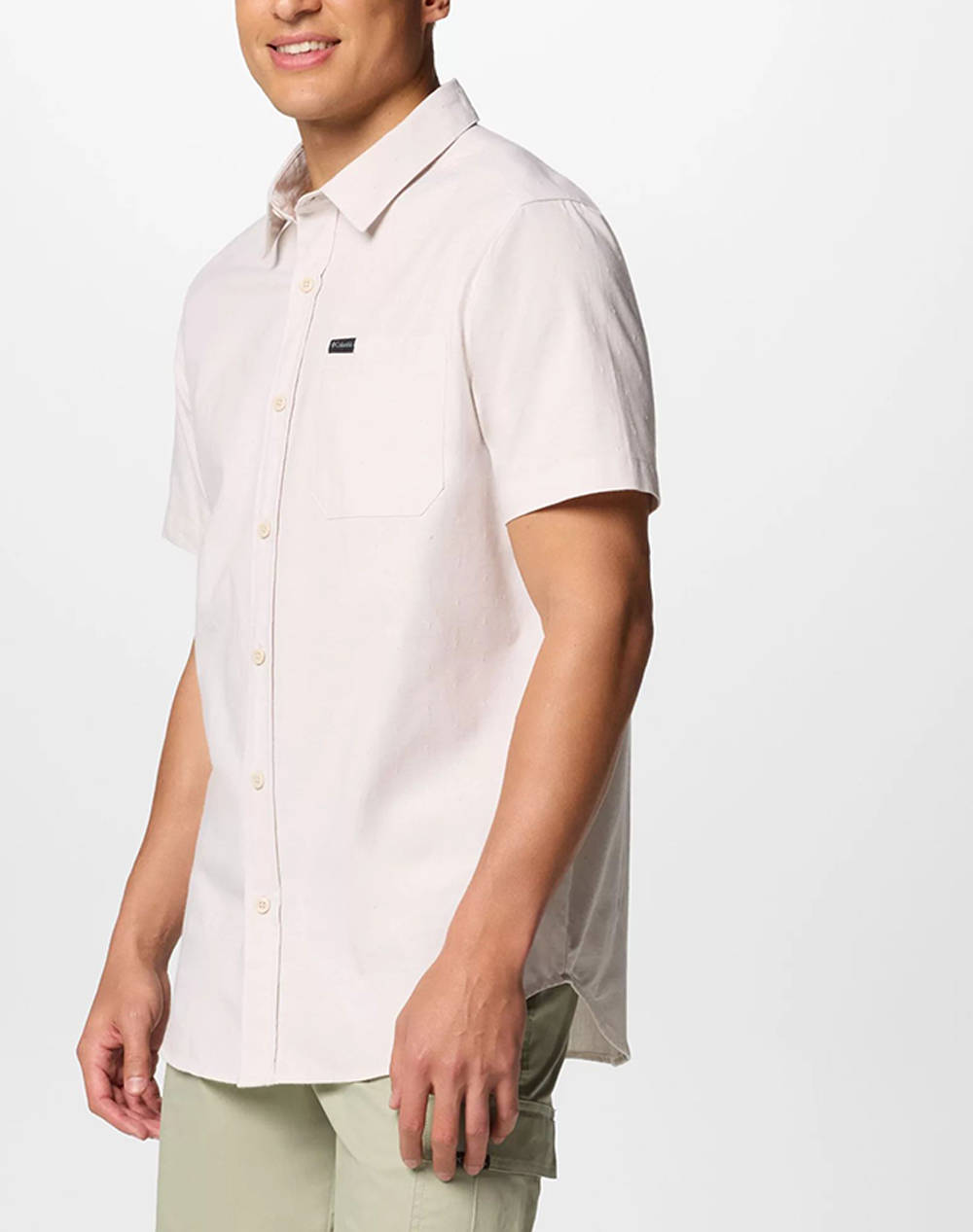 COLUMBIA Мъжка риза Rapid Rivers™ Novelty Short Sleeve