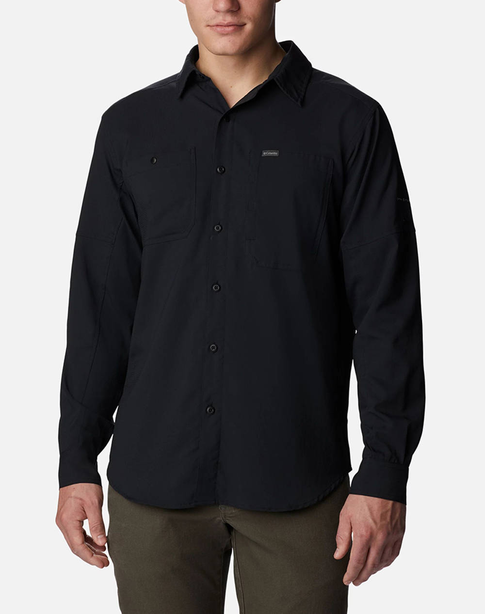 COLUMBIA Мъжка ризаSilver Ridge™ Utility Lite Long Sleeve