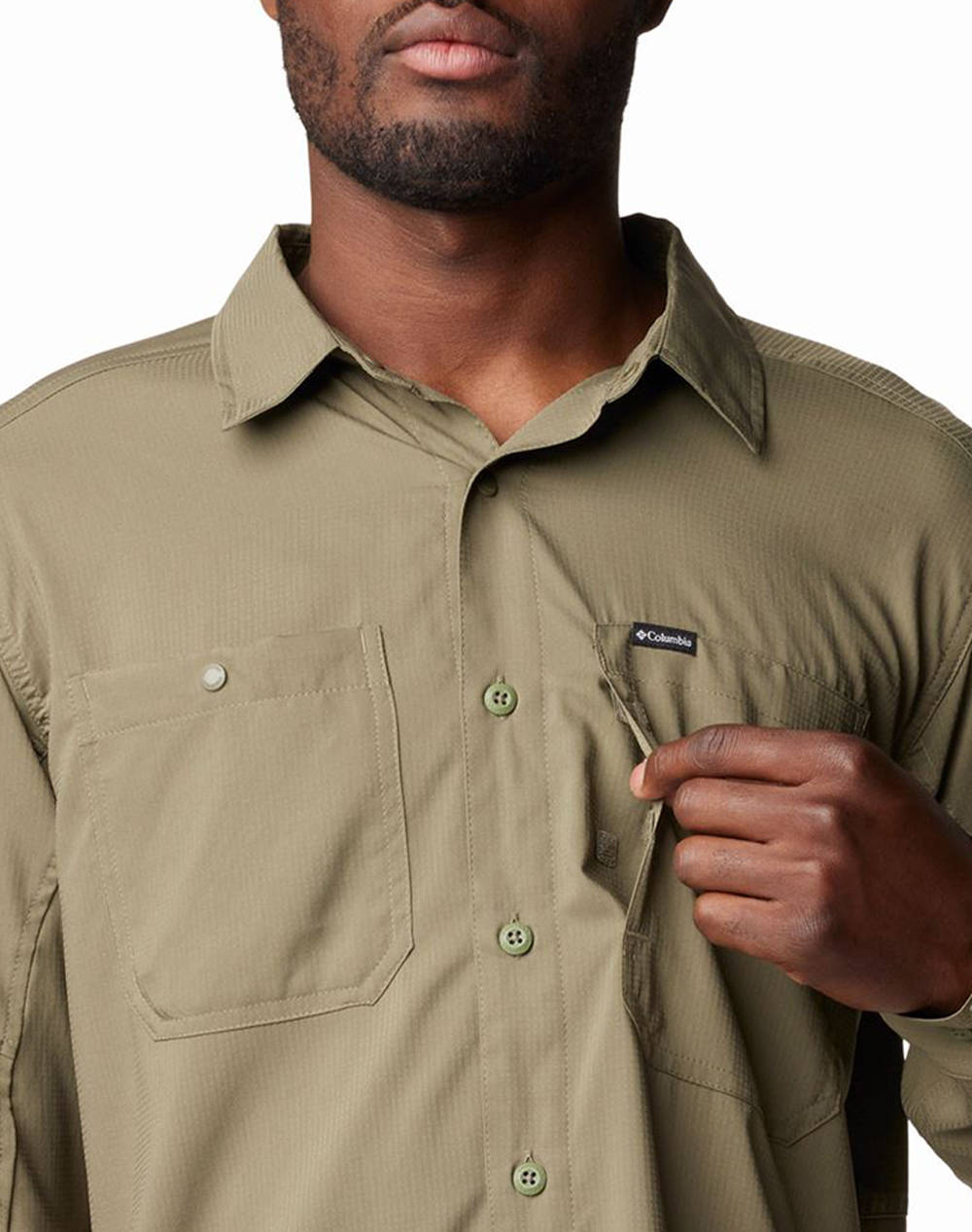 COLUMBIA Мъжка ризаSilver Ridge™ Utility Lite Long Sleeve