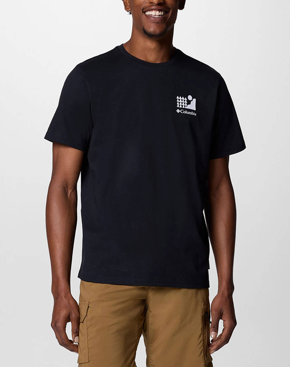 COLUMBIA Мъжка тениска Explorers Canyon™ Back SS Tee