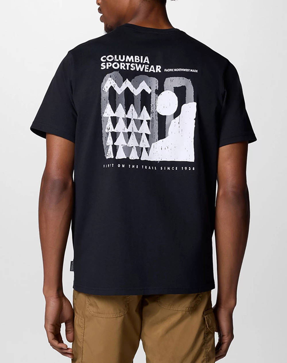 COLUMBIA Мъжка тениска Explorers Canyon™ Back SS Tee
