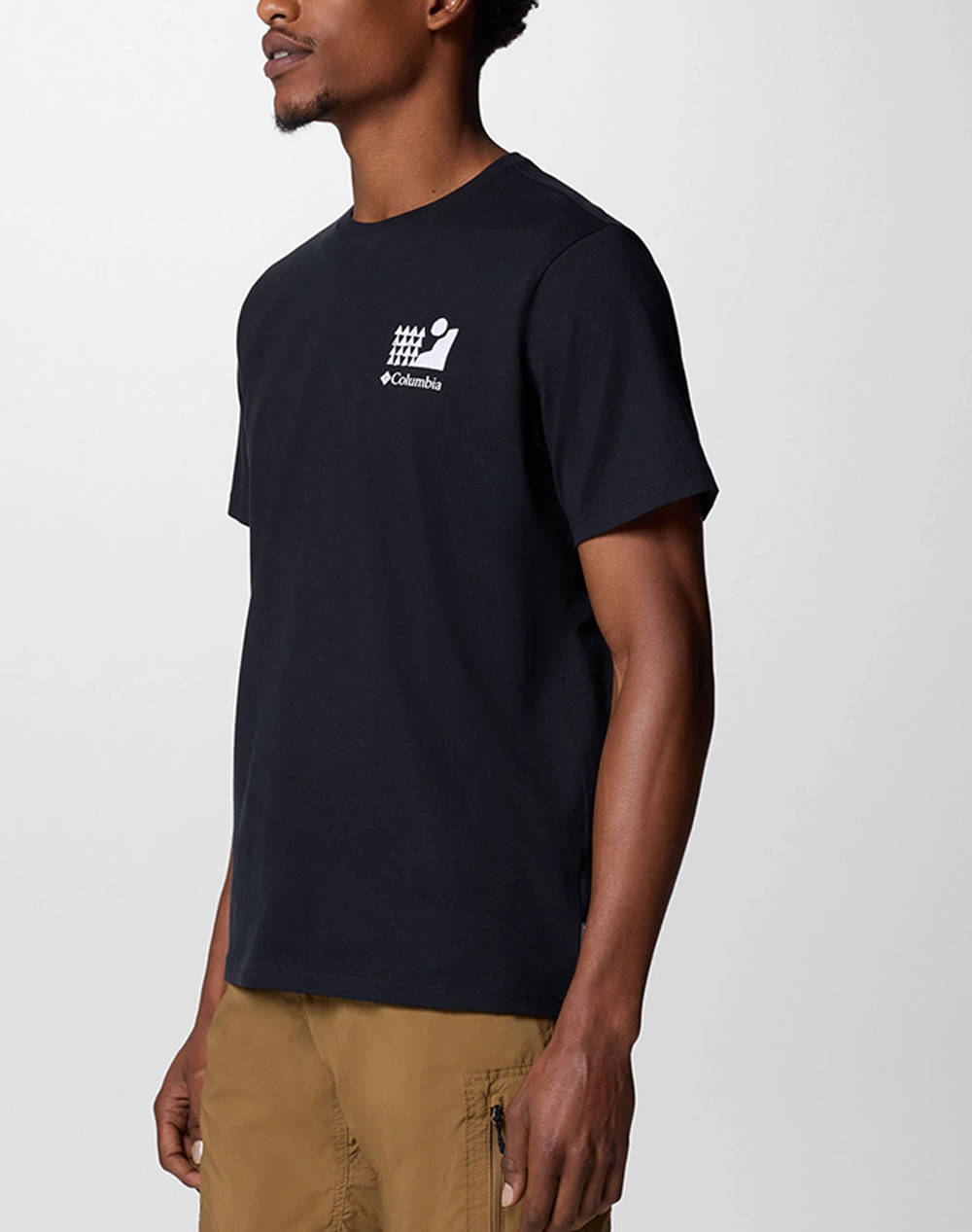 COLUMBIA Мъжка тениска Explorers Canyon™ Back SS Tee