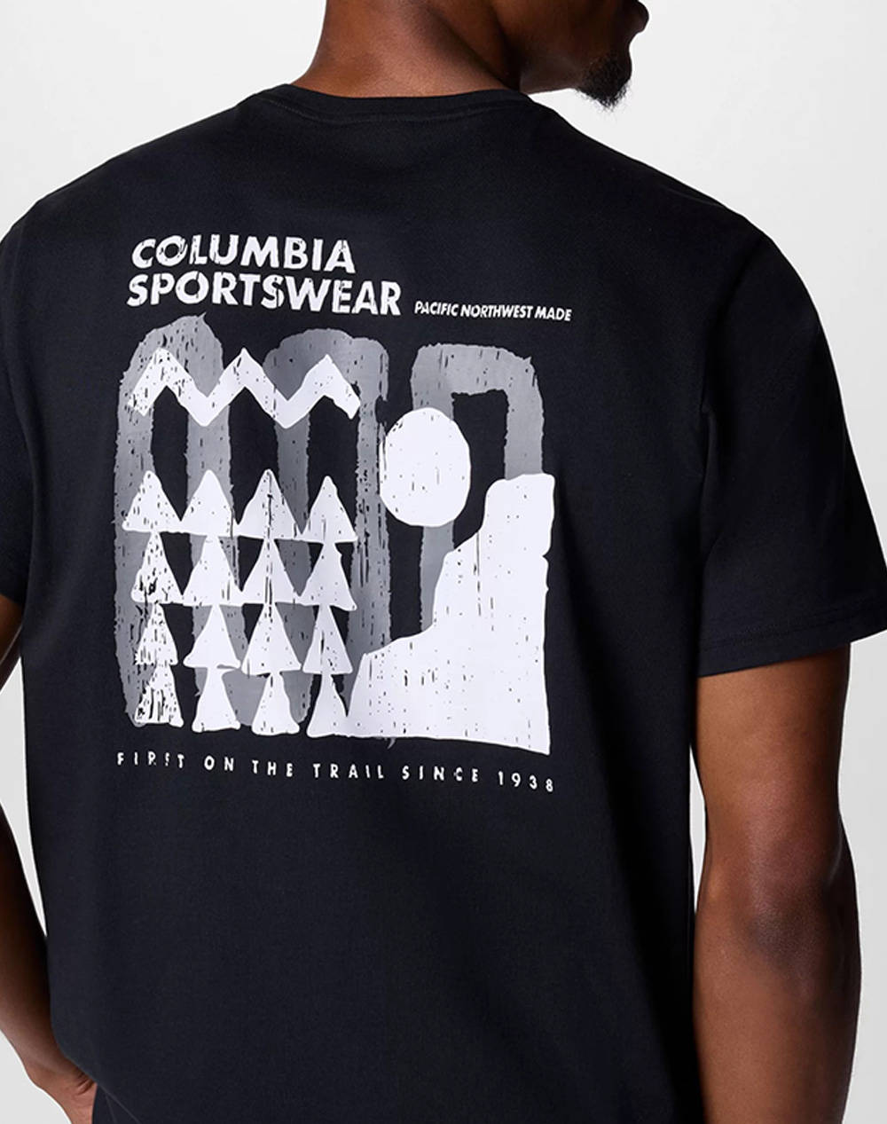 COLUMBIA Мъжка тениска Explorers Canyon™ Back SS Tee
