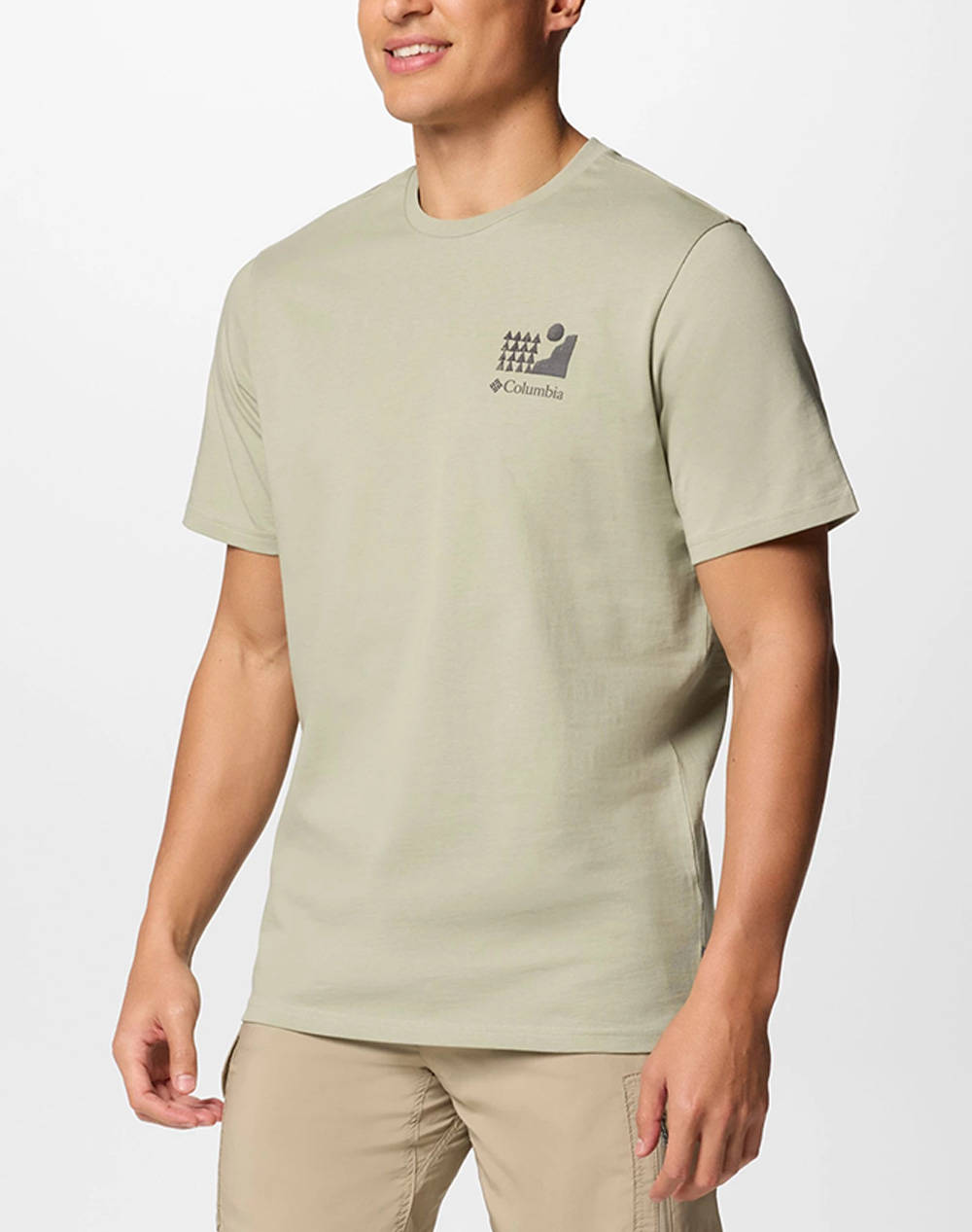 COLUMBIA Мъжка тениска Explorers Canyon™ Back SS Tee