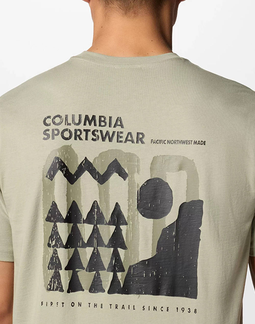 COLUMBIA Мъжка тениска Explorers Canyon™ Back SS Tee