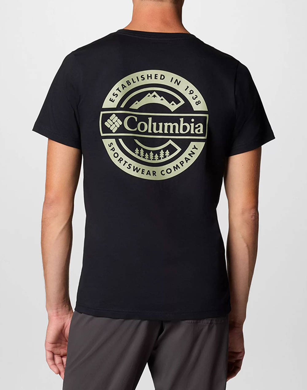 COLUMBIA МЪЖКА ТЕНИСКА Rapid Ridge™ Back Graphic Tee II