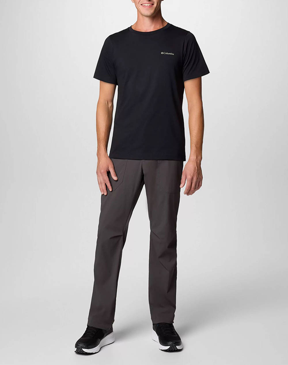 COLUMBIA МЪЖКА ТЕНИСКА Rapid Ridge™ Back Graphic Tee II