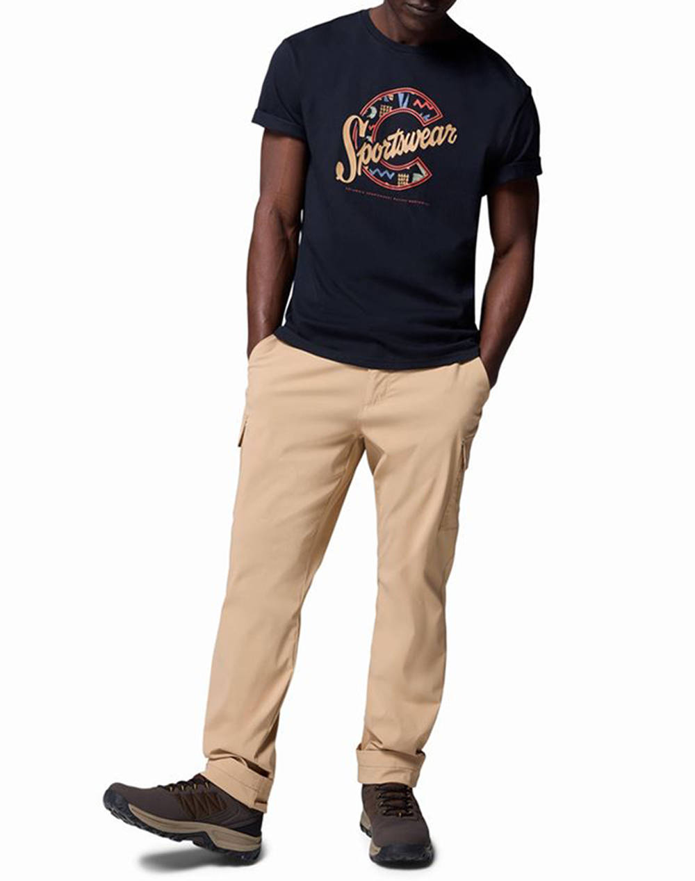 COLUMBIA Мъжка тениска Rapid Ridge™ Graphic Tee