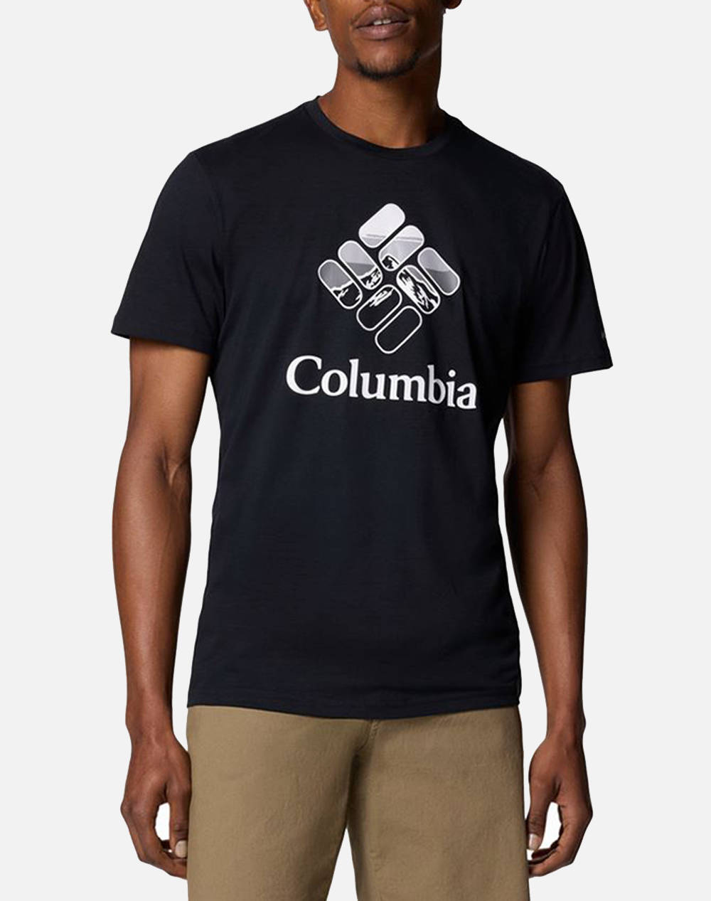 COLUMBIA Мъжка тениска Rapid Ridge™ Graphic Tee