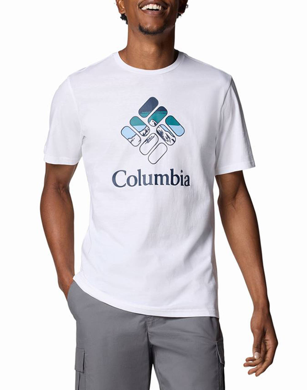 COLUMBIA Мъжка тениска Rapid Ridge™ Graphic Tee
