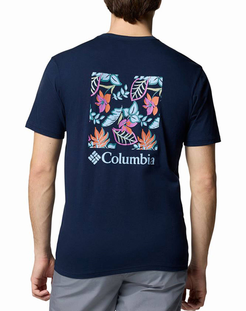 COLUMBIA Мъжка тениска North Cascades™ Short Sleeve Tee