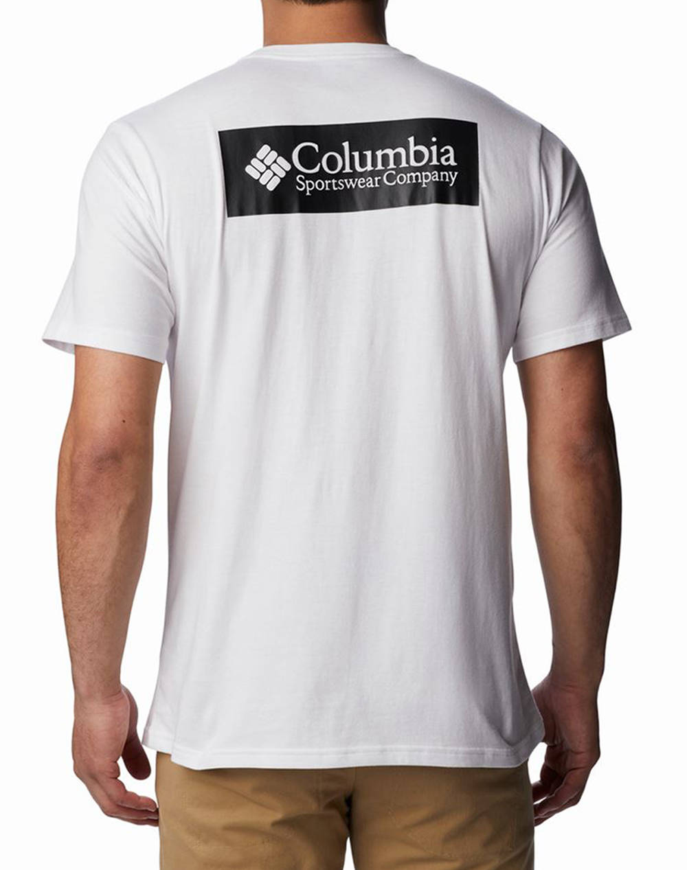 COLUMBIA Мъжка тениска North Cascades™ Short Sleeve Tee