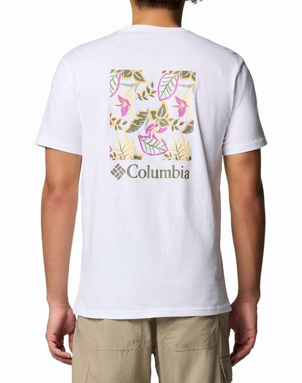 COLUMBIA Мъжка тениска North Cascades™ Short Sleeve Tee