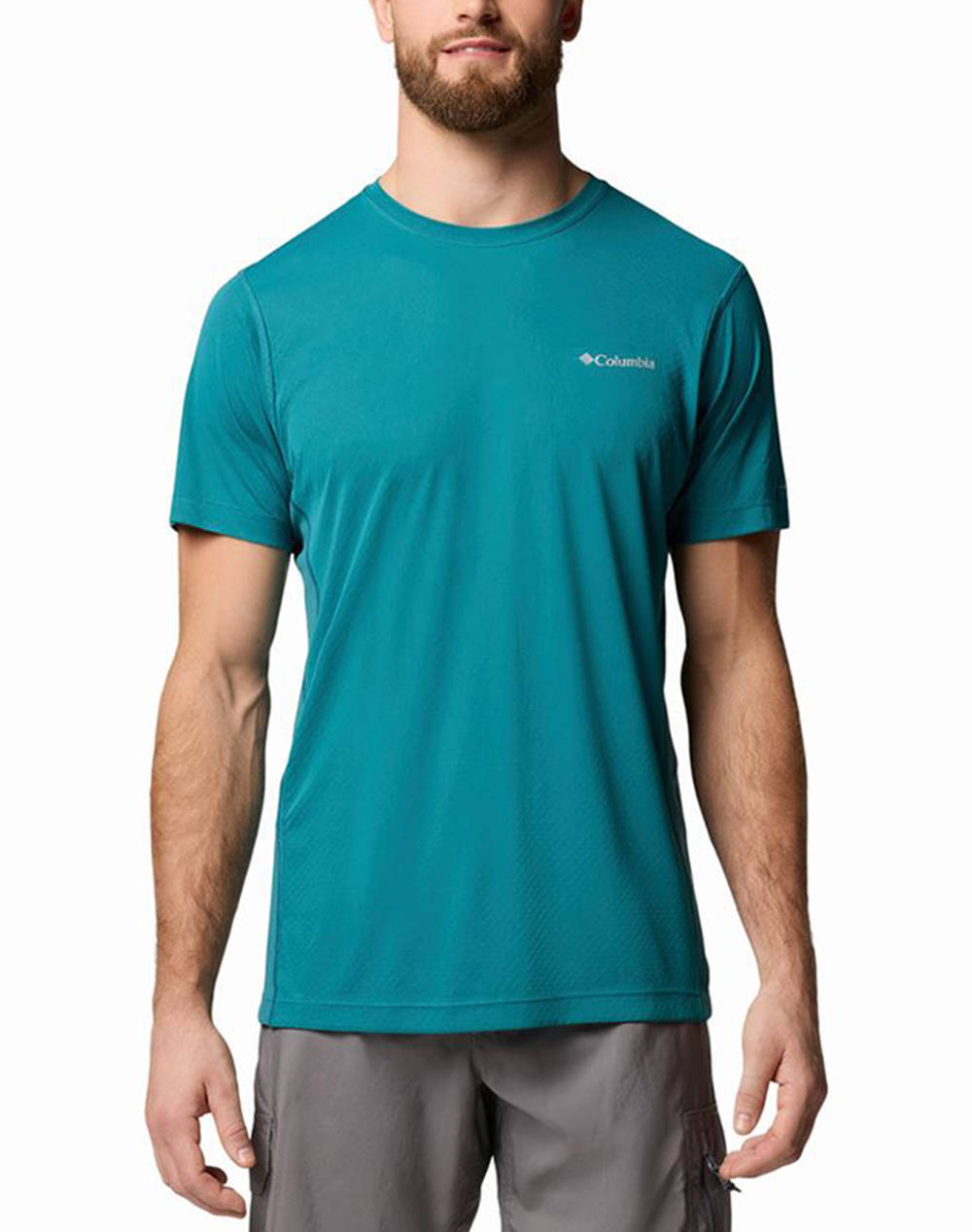 COLUMBIA Мъжка тениска Zero Rules™ Light SS Crew