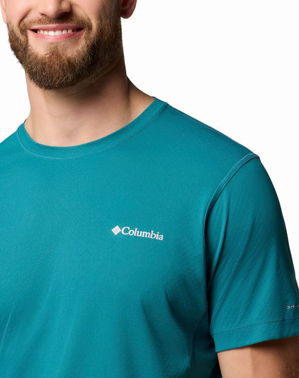 COLUMBIA Мъжка тениска Zero Rules™ Light SS Crew