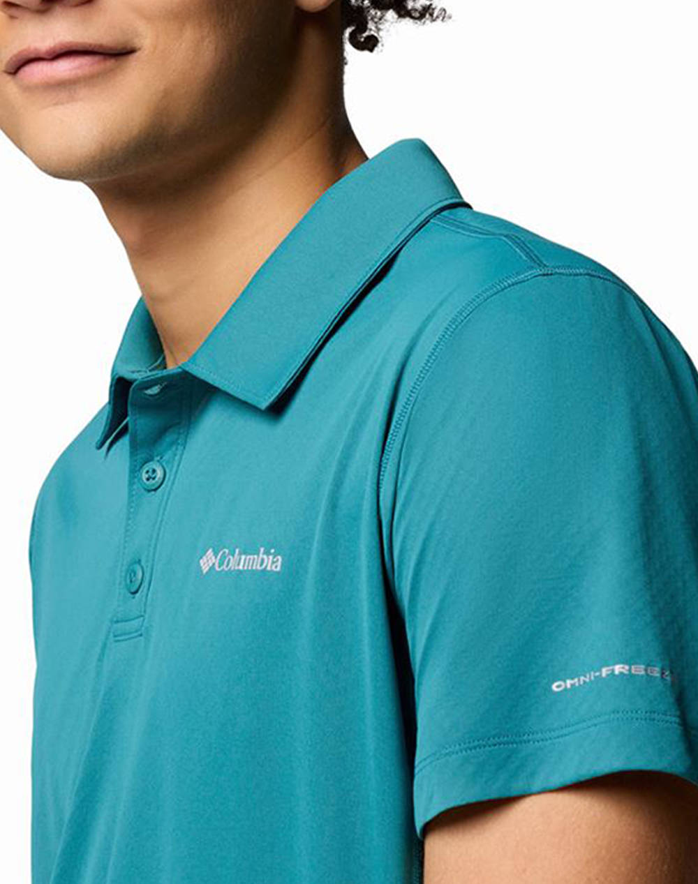COLUMBIA Мъжка тениска Zero Rules™ Light Polo