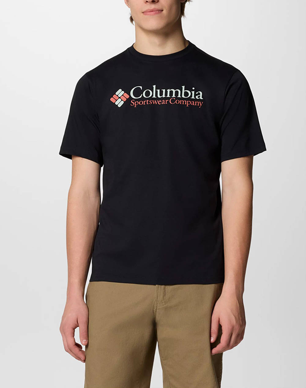 COLUMBIA МЪЖКА ТЕНИСКА CSC Basic Logo™ Short Sleeve Tee