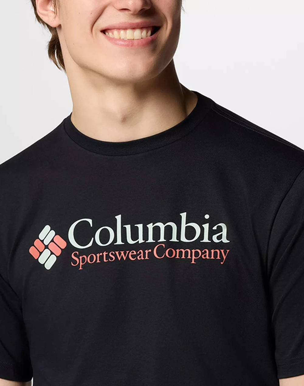 COLUMBIA МЪЖКА ТЕНИСКА CSC Basic Logo™ Short Sleeve Tee