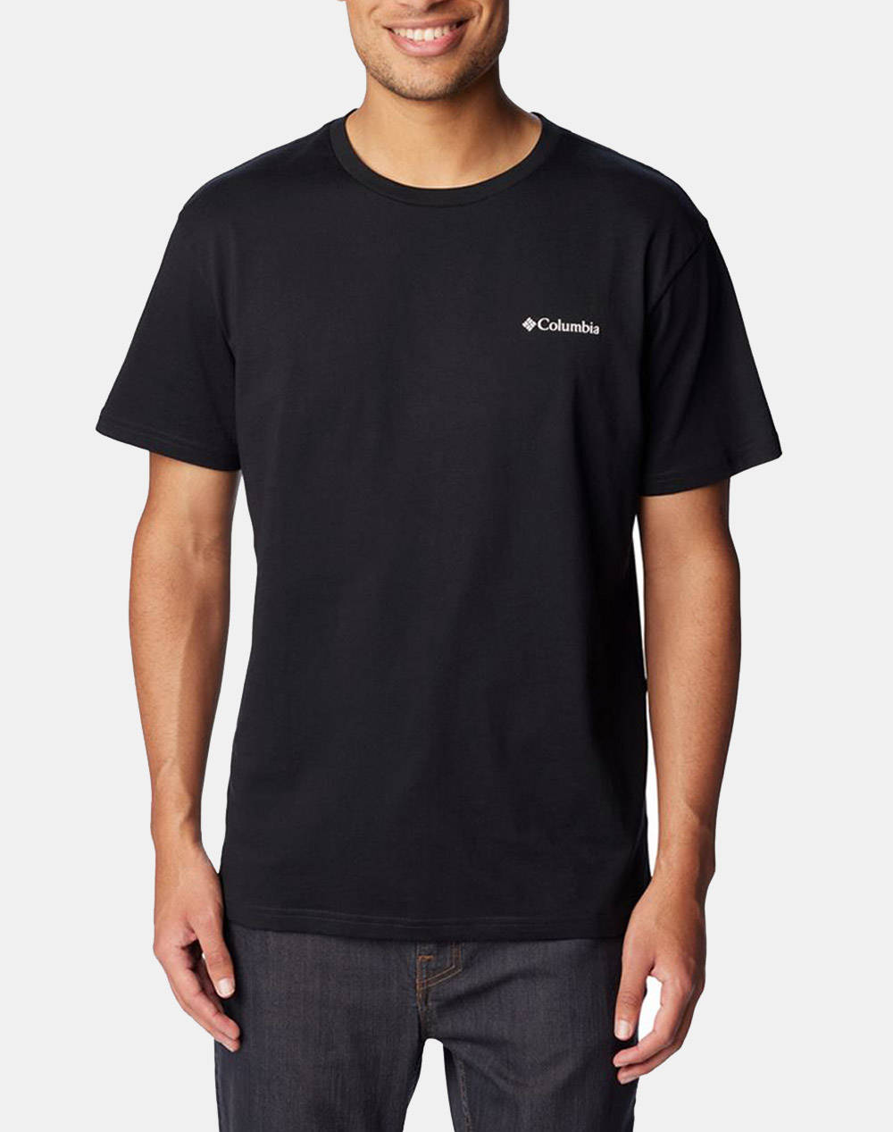 COLUMBIA МЪЖКА ТЕНИСКА CSC Basic Logo™ Short Sleeve Tee